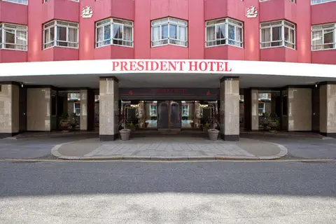 Hotel The President in Londen — foto 10