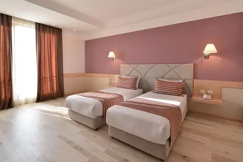 Te Stela Resort in Tirana — foto 11