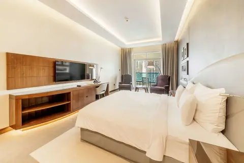 Radisson Blu Hotel Dubai Waterfront in Business Bay — foto 23
