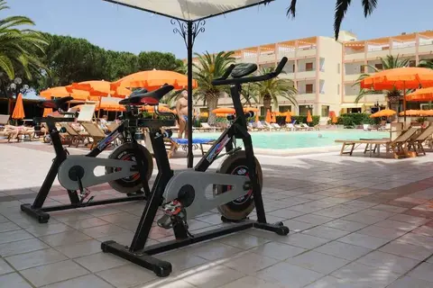 Hotel Oasis in Alghero — foto 10
