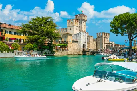 Garda Palace Family Residence foto 15