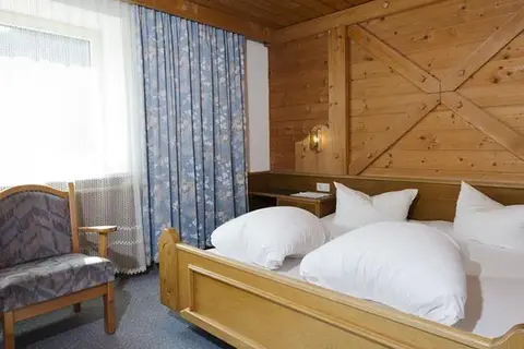 Hotel Gasthof Kristall in Nauders — foto 6