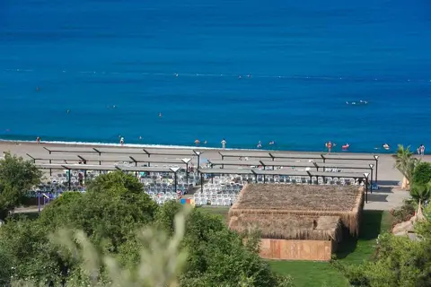 Oz Hotels Sui in Alanya — foto 17