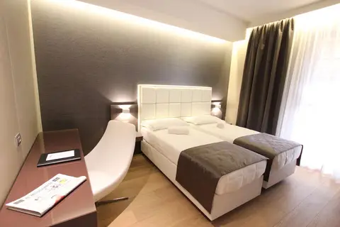 Hotel Baviera in Milaan, foto 17