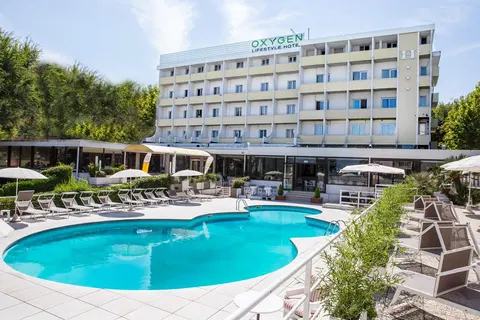 Oxygen Lifestyle foto 1