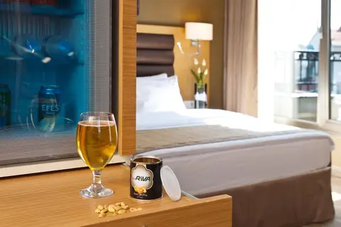 Riva Hotel Taksim in Fatih — foto 20