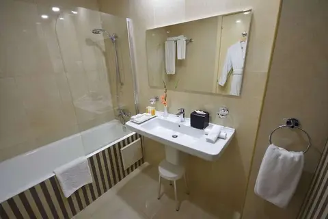 Verdi Tunis Beach Resort in Tunis, foto 15