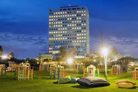The Marmara Antalya Hotel in Antalya — foto 24