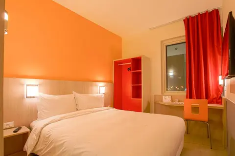 Hotel Premiere Classe Casablanca Centre Ville in Rabat — foto 17