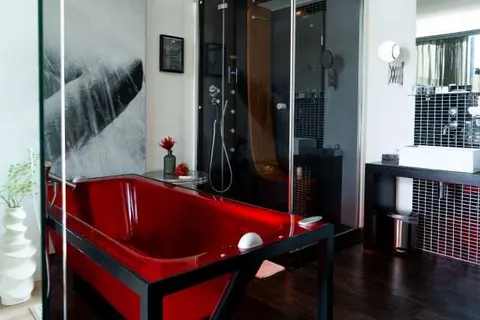 Hotel Villa Ruimzicht foto 14