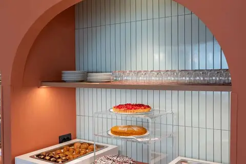 Bleis Hotel in Bologna, foto 15