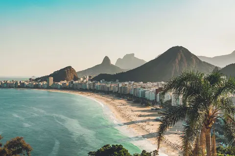 Cruise van Italië naar Rio de Janeiro in Cruisereizen — foto 13