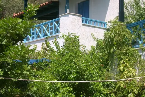 Blue Horizon Studios & Apartements in Δημοτική Ενότητα Μαραθοκάμπου