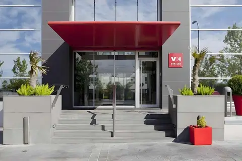 Vertice Roomspace Madrid in Madrid — foto 8
