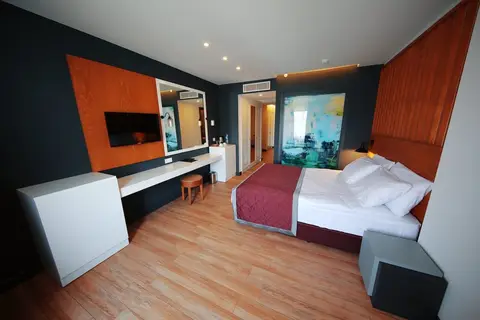 Sey Beach Hotel & Spa in Alanya — foto 17
