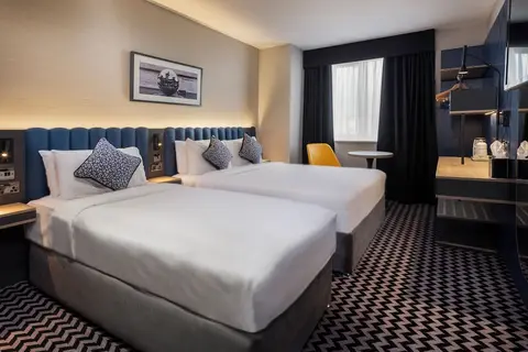 Hotel Academy Plaza in Dublin, foto 25