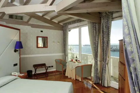 Grand Hotel Ortigia in Syracuse, foto 3