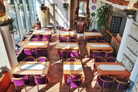 Orient Mintur Otel in Fatih — foto 12