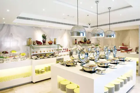 Hawthorn Suites by Wyndham Abu Dhabi City Cen in الزَّاهية — foto 6