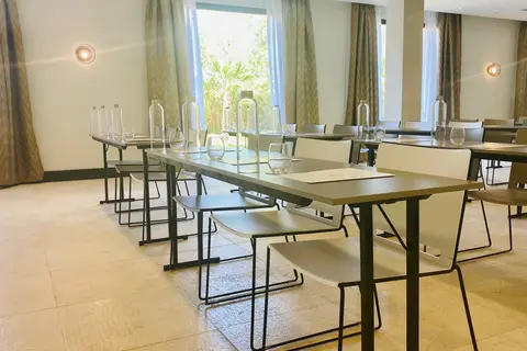 Hotel Encinar de Sotogrande in El Secadero — foto 28