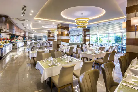 Xoria Deluxe in Alanya — foto 14