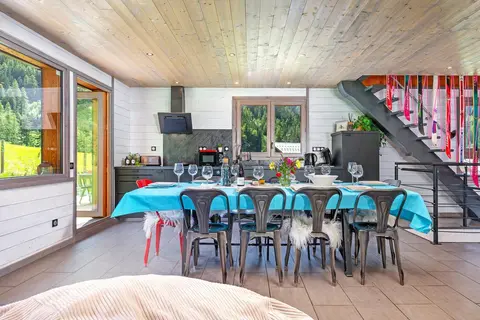 Chalet Ama Dablam in Peisey-Nancroix — foto 4