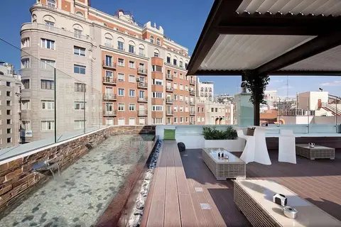 Hotel Mayorazgo in Madrid — foto 7