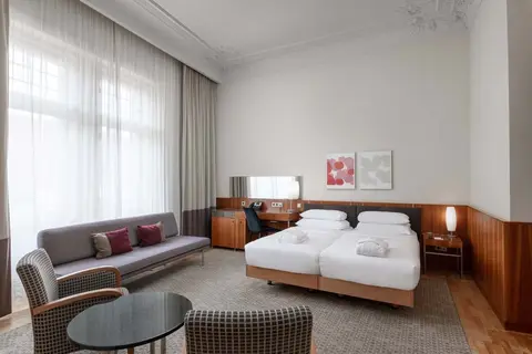 K+K Hotel Central in Praag — foto 30