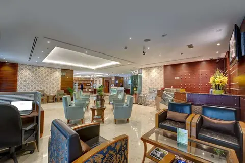 Golden Tulip Al Barsha in Dubai — foto 17