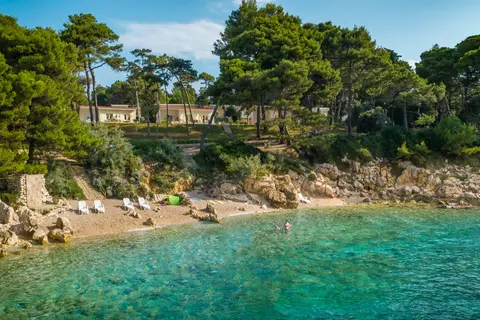 Valamar Carolina Hotel & Villas in Kampor — foto 11