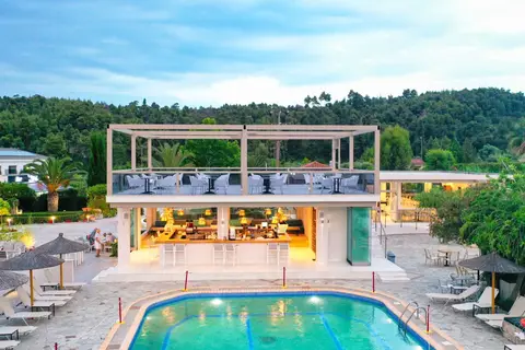 Chrousso Village Hotel in Παλιούρι Κασσάνδρας Χαλκιδικής — foto 8