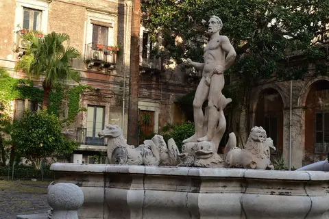Palazzo Bruca Catania in Catania, foto 7