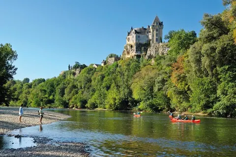 Camping Domaine Du Lac foto 11