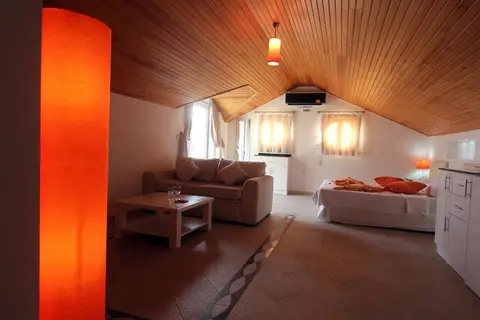 Tropical Deluxe Hotel in Fethiye — foto 28