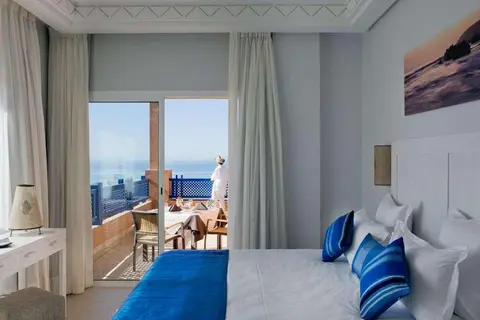Paradis Plage Surf Yoga & Spa Resort in Rabat — foto 8