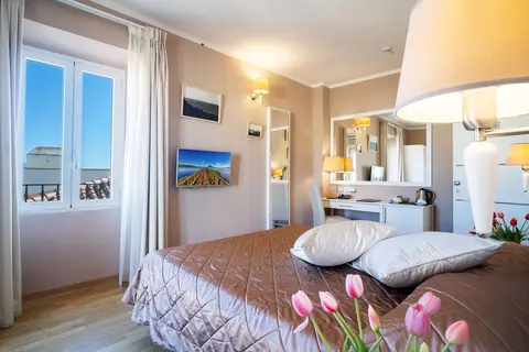 Hotel Centrale in Terranoa/Olbia, foto 18