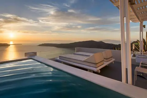 Andromeda Villas & Spa Resort in Thira Municipal Unit, foto 10