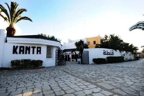 Hotel Kanta in El Kantaoui