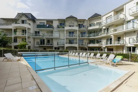 Vakantiepark Les Jardins De L Amirauté foto 1