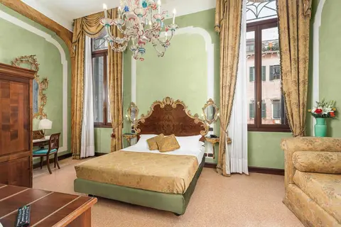 Hotel San Moise in Venetië — foto 14