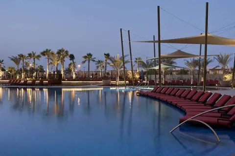 Vogo Abu Dhabi Golf Resort & Spa in مدينة خليفة — foto 9