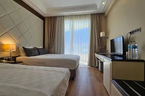 Gold City Hotel in Alanya — foto 3