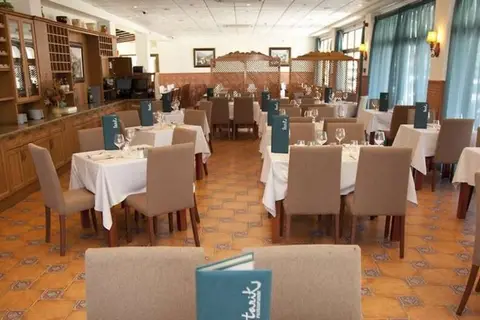 Hotel Tarik in Torremolinos — foto 25