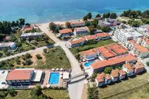 Hotel Simeon in Metamorfosis