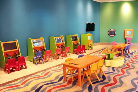 Hampton by Hilton Marjan Island in Radisson Resort Ras Al Khaimah Marjan Island — foto 10
