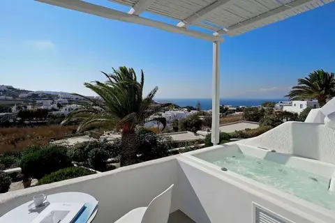 Andronikos Hotel in Ornos, foto 13