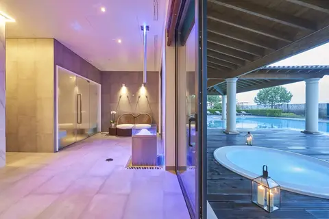 Cascade Wellness Resort in Lagos, foto 7