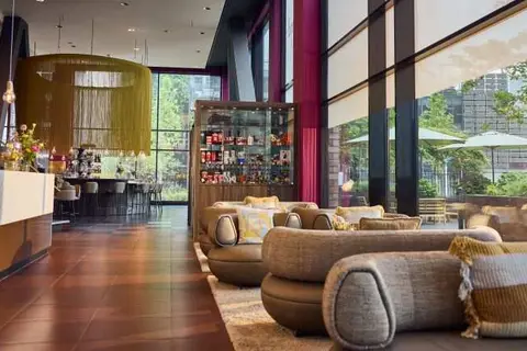 WestCord Hotel Eindhoven in Eindhoven — foto 2