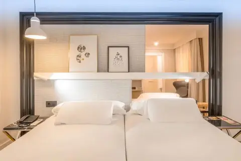 SH Ingles Boutique Hotel in Valencia — foto 8