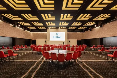 Hilton Madrid Airport in Madrid — foto 24
